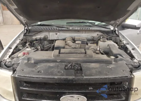 2011 Ford Expedition El Limited из США, поврежденный, VIN 1FMJK2A54BEF17386